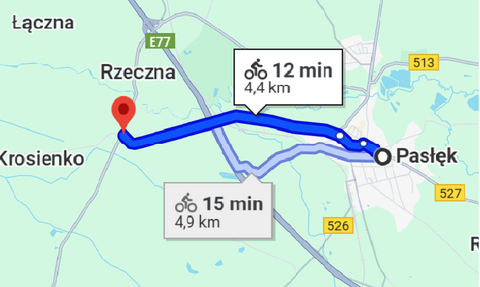 Przy tej drodze zbudują ścieżkę rowerową