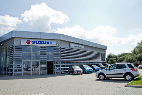 Przyjdź na przedpremierowy pokaz nowego SUV-a Suzuki Vitara