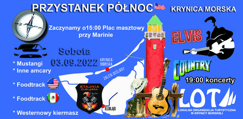 Przystanek Północ, czyli impreza w stylu amerykańskim