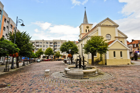 Przystanek Sztum (Cudze chwalicie, swego nie znacie, odcinek 7) 