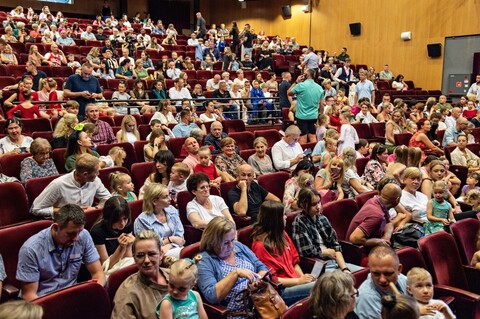 Gala szkoły Broadway: Taniec połączył pokolenia