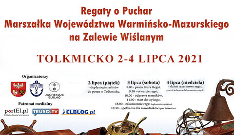 Puchar Bałtyku Południowego – Regaty Marszałka Województwa Warmińsko-Mazurskiego