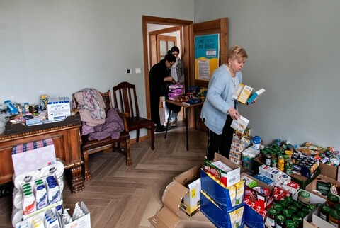 Święta trudne, ale nie bez nadziei