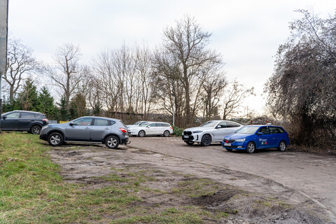 Radna chce powiększyć parking