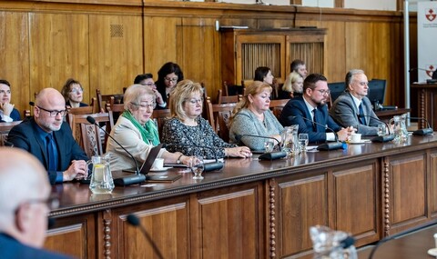 Radni PiS odcinają się od działań prezydenta w sprawie portu