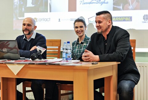 Tremy nie mają, świetnie się bawią