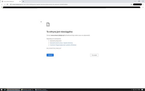 Agencja unieważniła nabór wniosków (aktualizacja) 