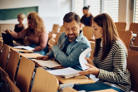 Rekrutacja zimowa na studia podyplomowe: zacznij naukę w lutym i zdobądź uprawnienia nauczycielskie!