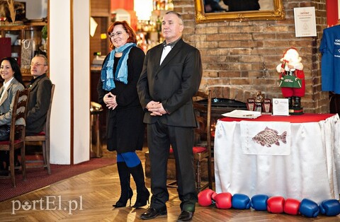 10 lat Kontry. Bokserzy świętują jubileusz