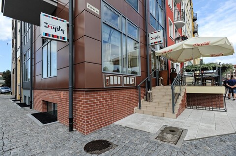 Smacznie i w dobrym stylu - tak przyjmują gości Zmysły