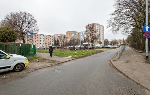 Przy szkole powinno być bezpieczniej