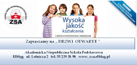 Rodzicu, masz wybór!