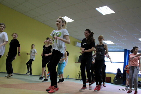 Rozpoczął się drugi tydzień ferii na sportowo