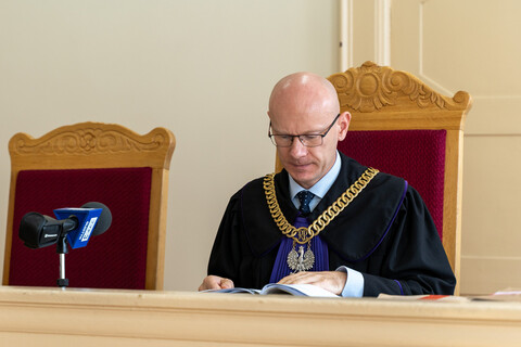 Ruszył proces dotyczący słynnego przesłuchania w elbląskiej komendzie