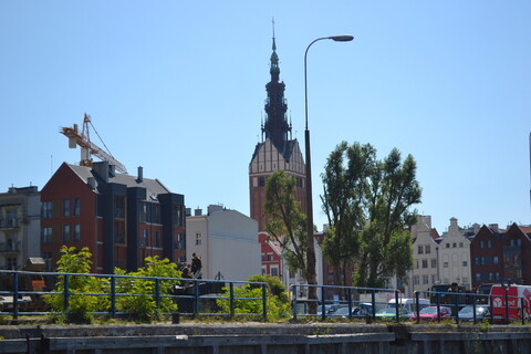 Rzeka Elbląg: Odkryj miasto z wody! (Elbląskie szlaki odc. 7)