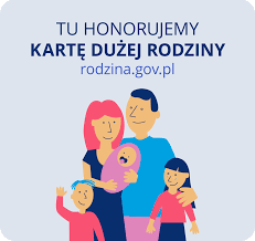 Salon optyczny Oko w Oko - tu honorujemy Kartę Dużej Rodziny