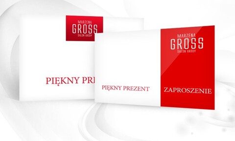 Salon Urody Gross: one wygrały zaproszenia