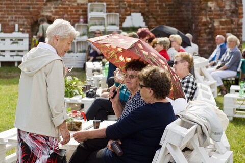 Seniorzy będą w centrum wydarzeń