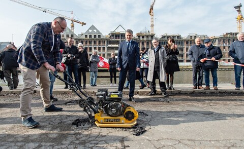 Sławomir Malinowski wraca do polityki. Chce być prezydentem Elbląga