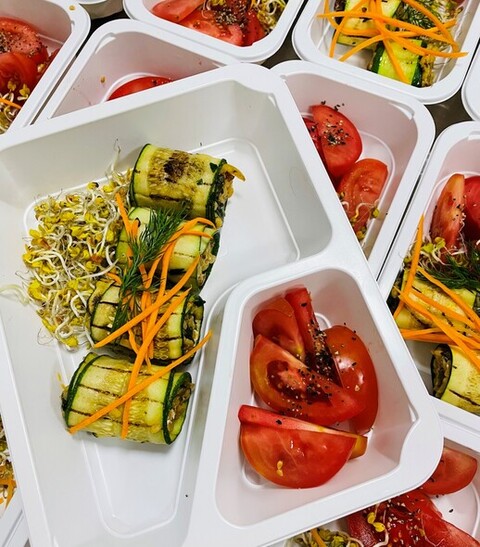 Smacznie, zdrowo i dietetycznie. Wszystkie cele osiągniesz z Mniam Mniam Fit Catering w Elblągu