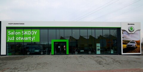Sobota ze Skodą Kodiaq