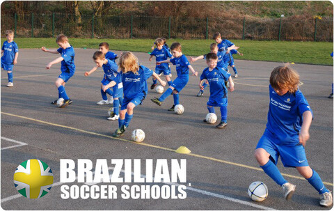 Socatots i Brazilian Soccer Schools: oni wygrali vouchery