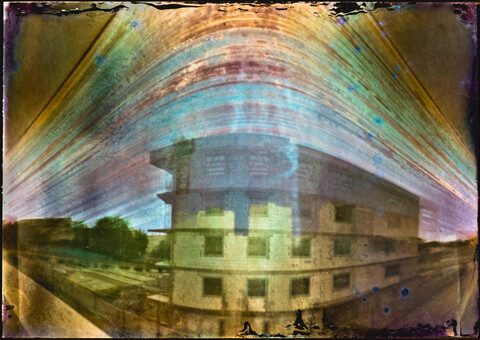 Solarigrafia i Salka