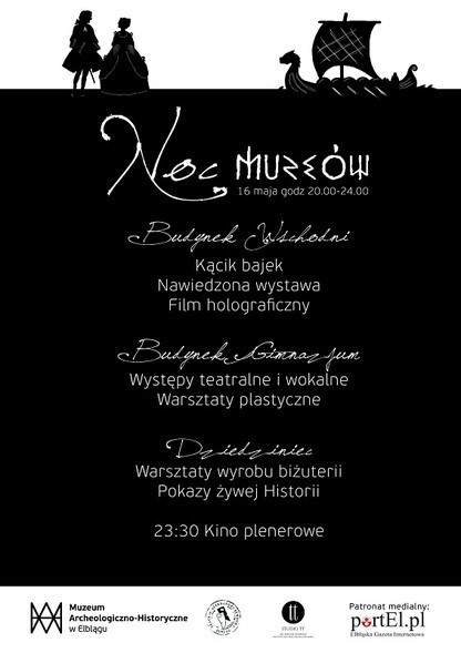 Spędź noc w Muzeum!