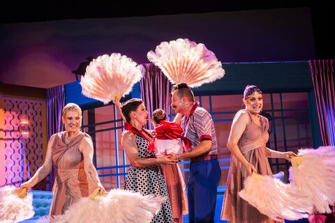 Śpiewająca premiera w elbląskim teatrze