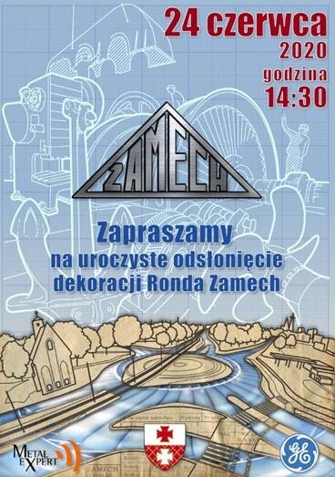 Spotkajmy się na rondzie Zamech
