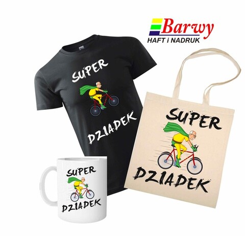 Spraw wyjątkowy prezent Babci i Dziadkowi