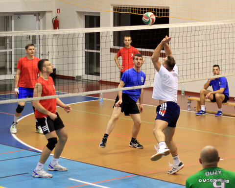 Status quo w Awangarda Volley Lidze