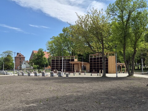 Stawiają na uzdrowisko, wybudowali tężnię