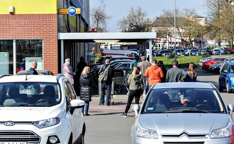 Świąteczne zakupy w czasach pandemii