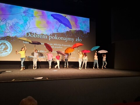 Szkoła podstawowa nr 21 promuje bezpieczeństwo