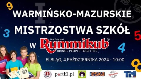 Szkolne potyczki logiczne w Rummikub