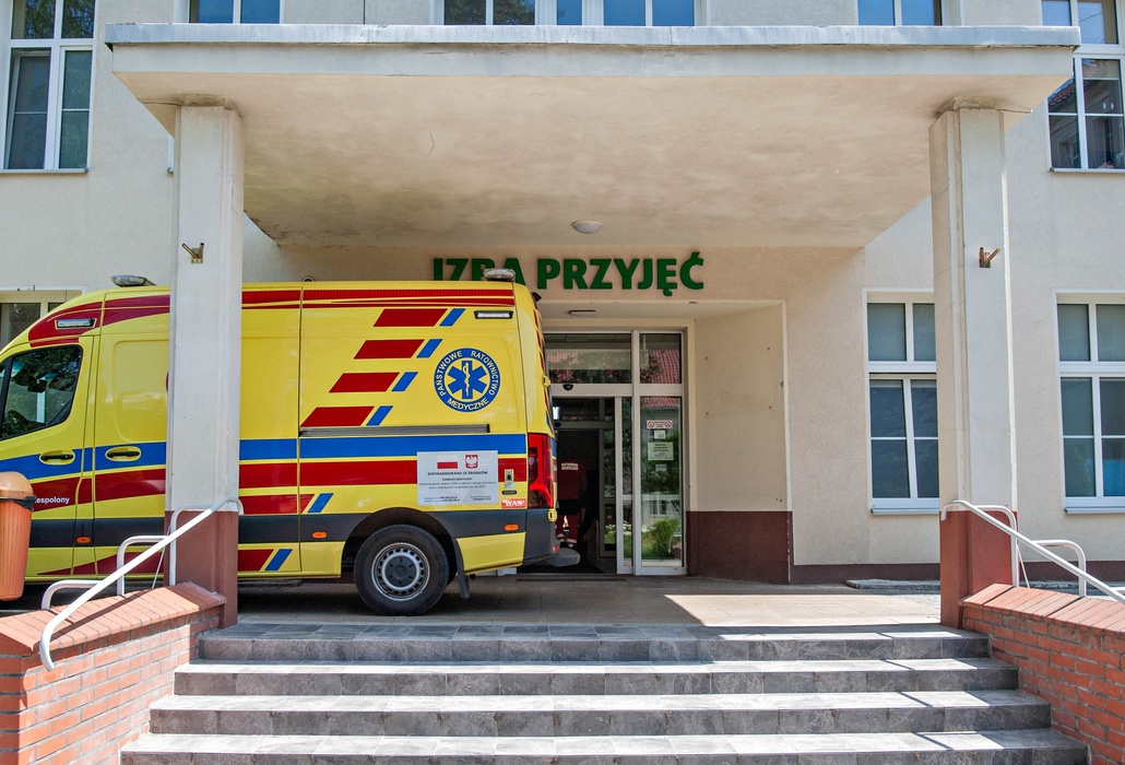 Czytelniczka: Usłyszałam, że w szpitalu obowiązuje rejonizacja