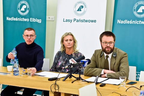 Pałac leśników po metamorfozie
