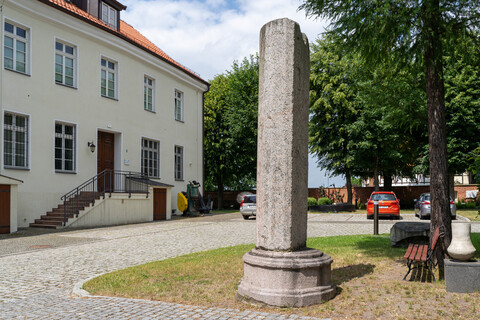 Tajemnice krzyżackiej kolumny (Muzeum, jakiego nie znacie odc. 1.) 