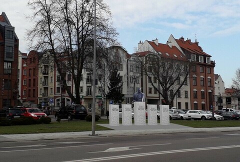 Powstaje Pomnik Twórców Niepodległości