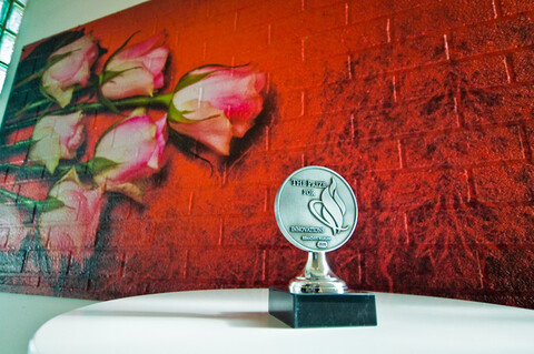 Mural, który można wydrukować