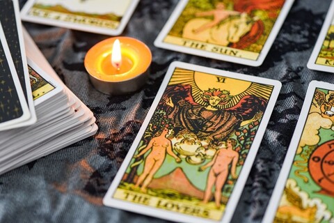 Tarot - pytania, na które chcesz znać odpowiedź, a wstydzisz się zapytać