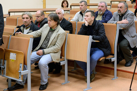 Tego złomowca nie chcą na Zatorzu