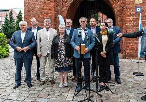 Teraźniejszość i przyszłość według Koalicji Obywatelskiej