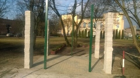 Starówka pod znakiem śmieci