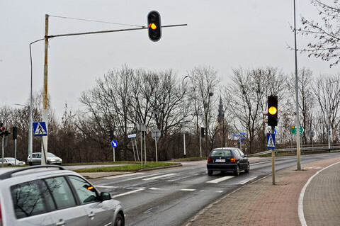 Koniec testów na Bema i Warszawskiej