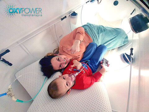 Tlenoterapia dla osób 50+ za pół ceny! Tylko w gabinecie OXYPower w Elblągu