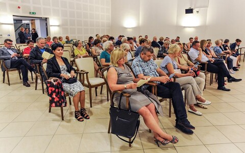To była muzyczna podróż przez Europę