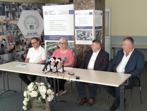 To ma być szybka budowa