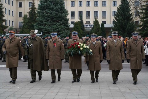 „To nasze wspólne święto. Wszystkich Polek i Polaków”